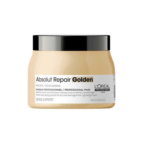L'Oreal Professionnel   Absolute Repair Mask Gold 500ml
