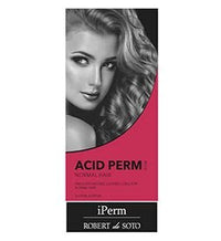 Desoto Acid Perm Normal Hair