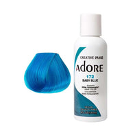 Adore Semi Permanent Color -  Baby Blue 172 118ml