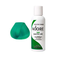 Adore Semi Permanent Color -  Electric Lime 164 118ml