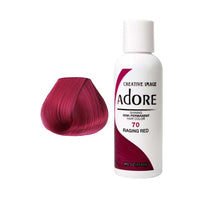 Adore Semi Permanent Color -  Raging Red 70 118ml