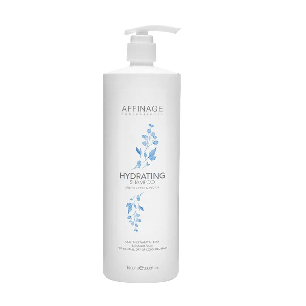 Affinage Hydrating Shampoo 1L
