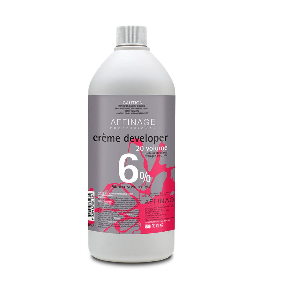 Affinage Infiniti Developers - 20 Vol. (6%) 950ml