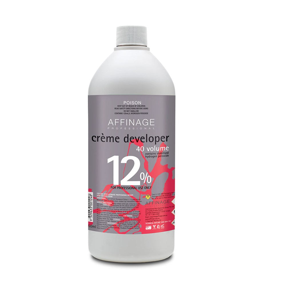 Affinage Infiniti Developers - 40 Vol. (12%) 950ml