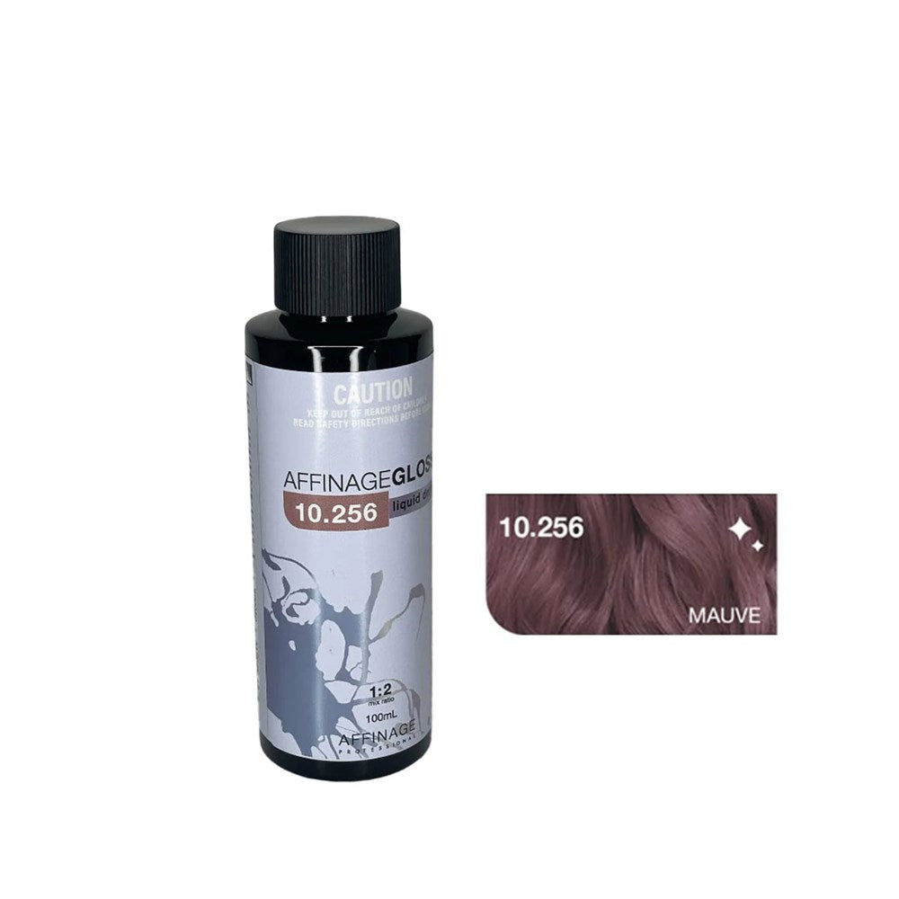 Affinage  Gloss  10.256 - Mauve 100ml