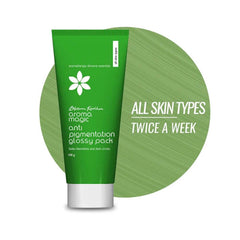Aroma Magic Anti Pigmentation Glossy Pack 100G