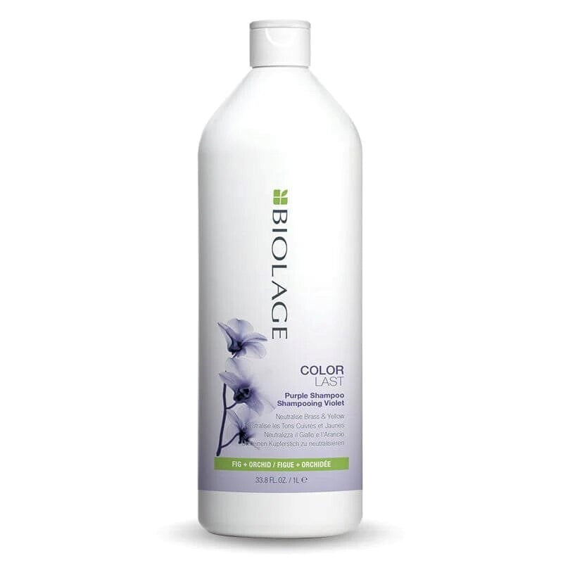 Matrix Biolage Colorlast Purple Shampoo 1L