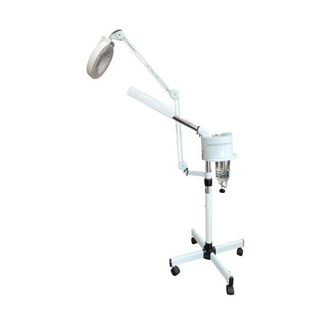 BSS Facial Steamer With Magnifying Lamp-808A