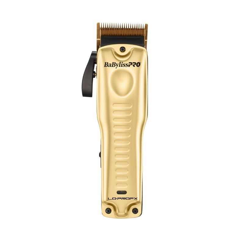 BaBylissPRO Lo-PROFX Hair Clipper Gold