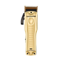 BaBylissPRO Lo-PROFX Hair Clipper Gold