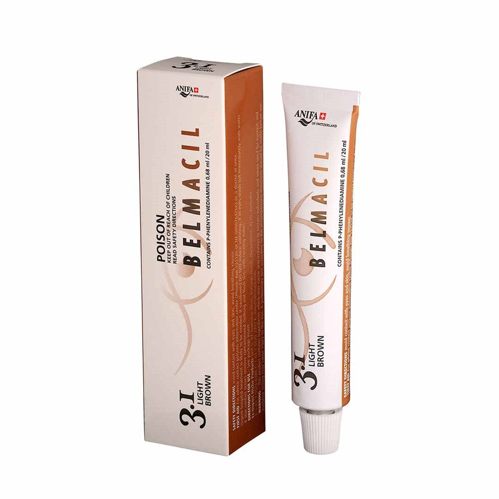 Belmacil Light Brown Tint #3.1 20ml