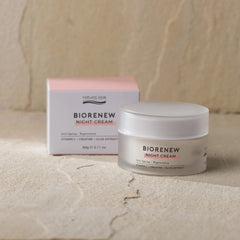 Natural Look Biorenew Night Cream 60G