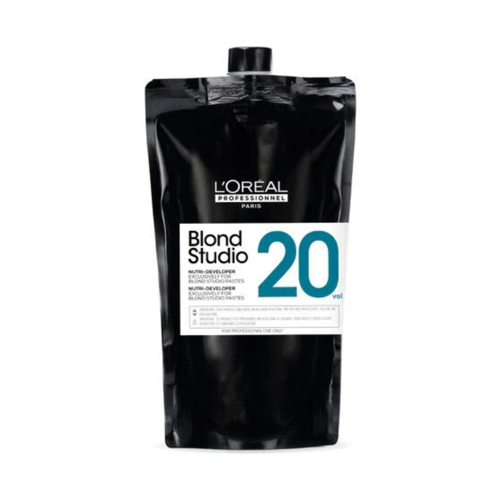 L'Oreal Blond Studio Nutri-Developer 20 Vol 1 L