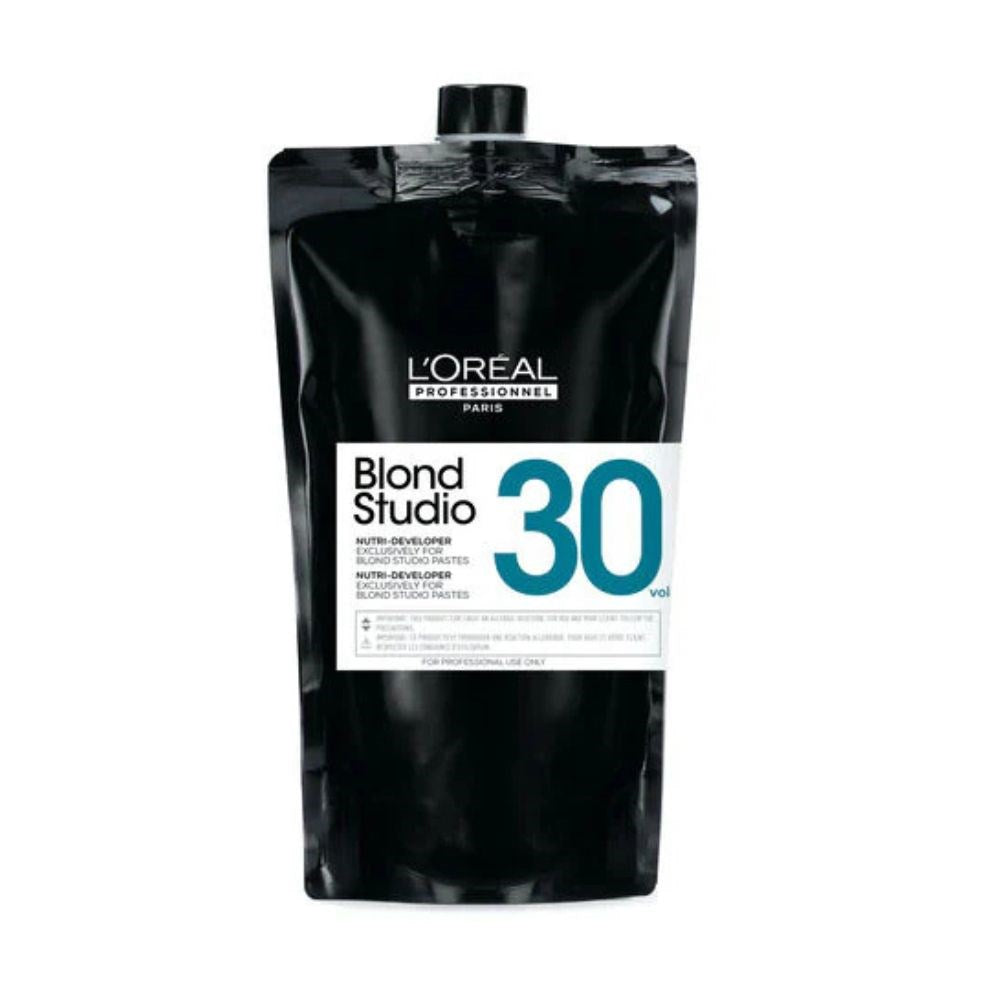 L'Oreal Blond Studio Nutri-Developer 30 Vol 1 L