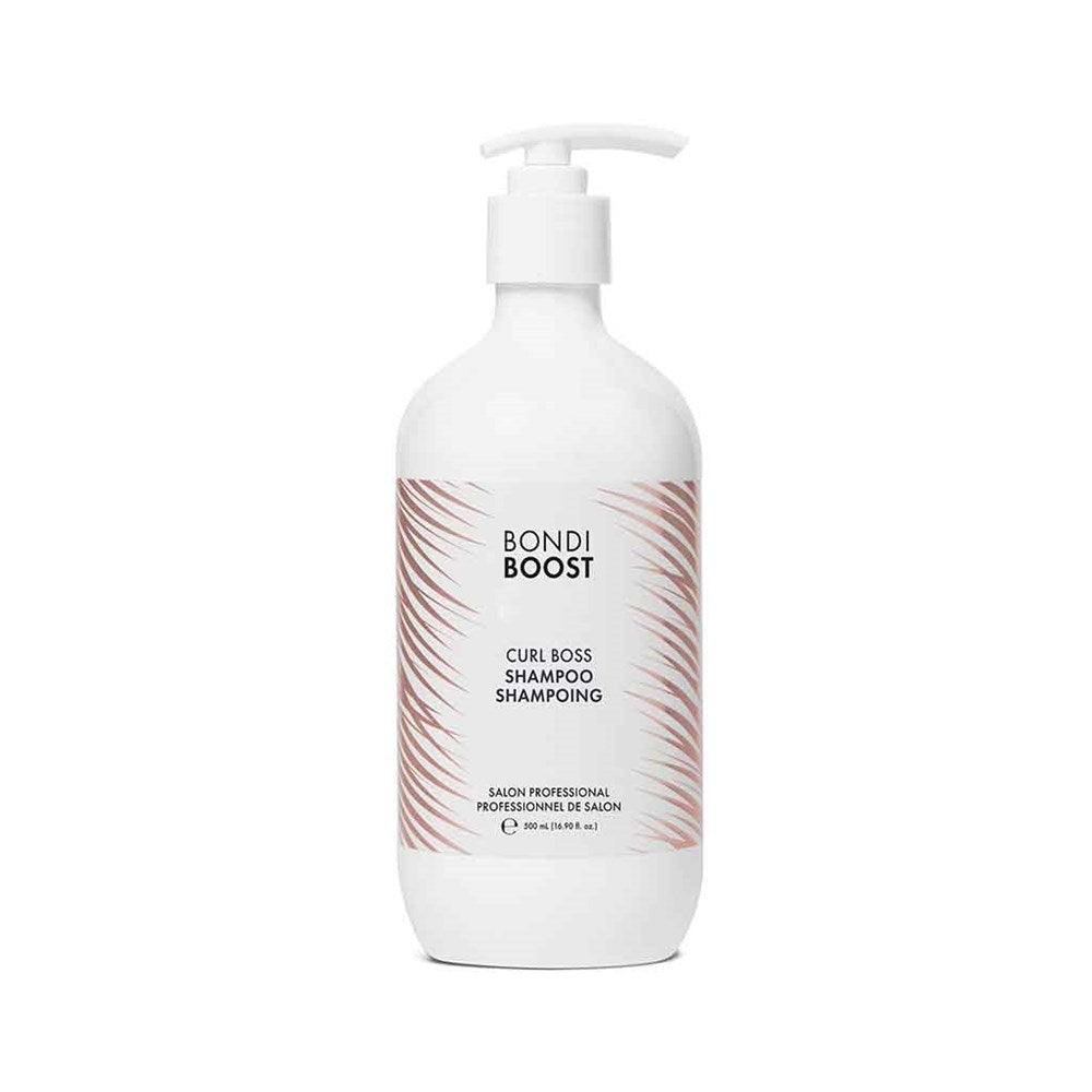 Bondi Boost Curl Boss Shampoo - 500ml