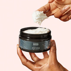 Bondi Boost Pink Salt Scalp Scrub