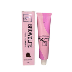 Brow Dlite Hydrid Tint 15ml- Dark Brown