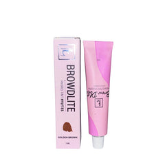 Brow Dlite Hydrid Tint 15ml- Golden Brown