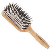 Brushworx Earth Bamboo Paddle Brush