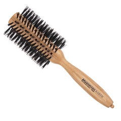 Brushworx Earth Bamboo Radial Brush Large