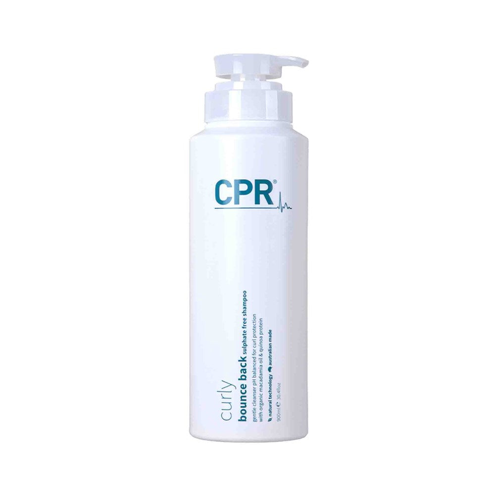 CPR Bounce Back Sulphate Free Shampoo 900mL