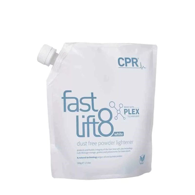 CPR  Fast Lift 8 'WHITE' Powder Lightener 500g