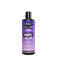 Crazy Color Shampoo-Purple 250ml