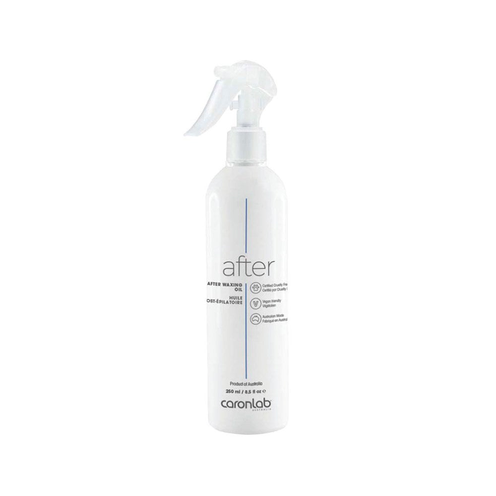 Caronlab After Waxing Oil 250Ml W Trigger Spray