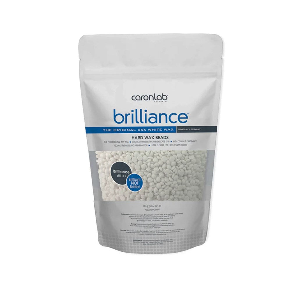 Caronlab Brilliance Hard Wax Beads 800Gm