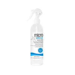 Caronlab Micro Defence 75% Alcohol H&S Sanitising Spray 250Ml