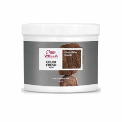 Wella Color Fresh Mask - Chocolate Touch 500ml