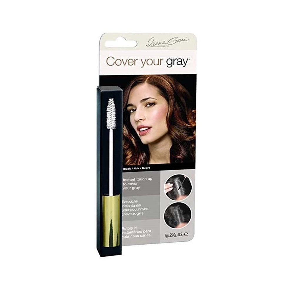 Cover Your Gray Mascara Black