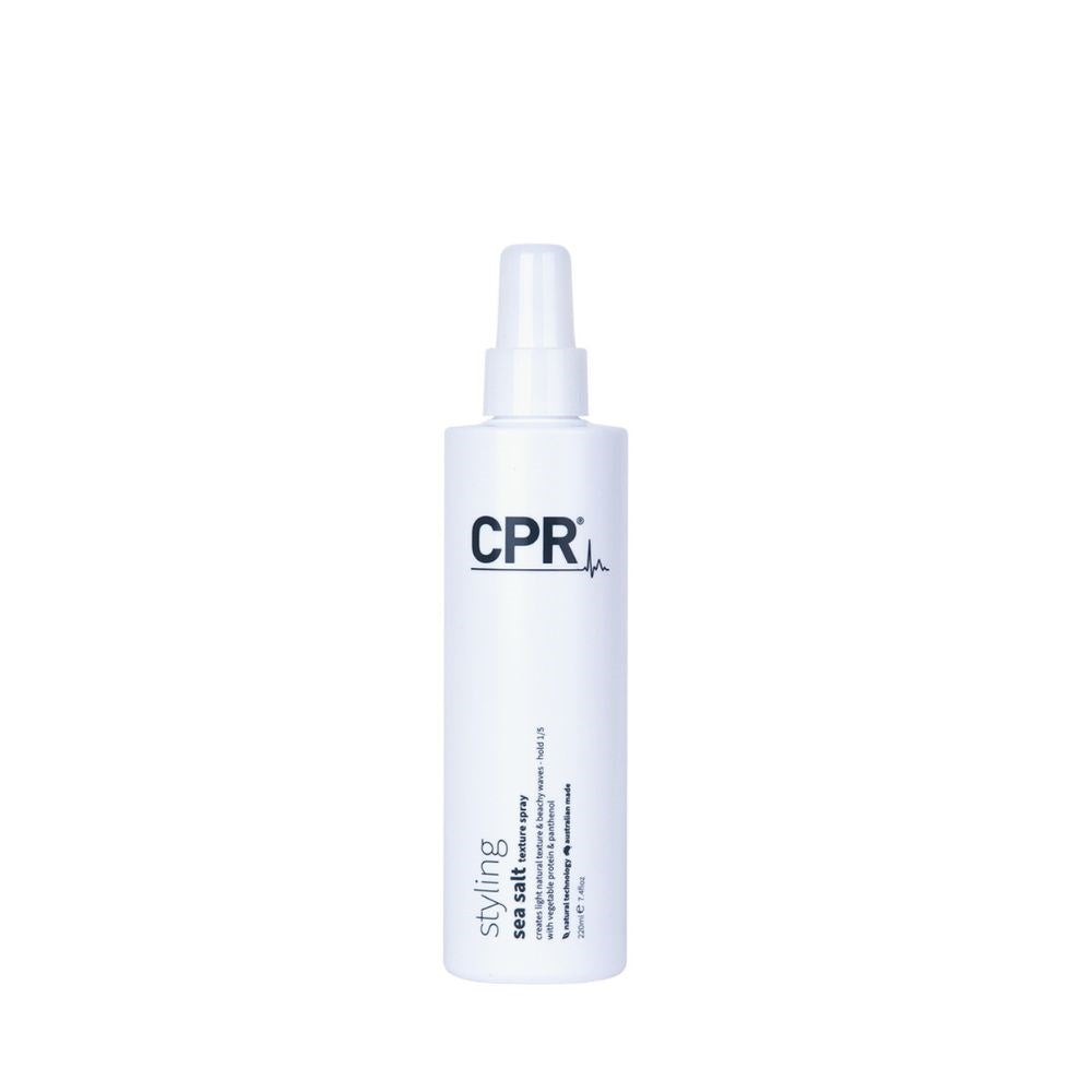 CPR Styling Sea Salt Texture Spray 220ml