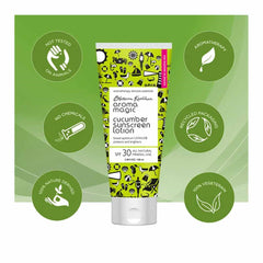 Blossom Kochhar Aroma Magic Cucumber Sunscreen Lotion  100ml