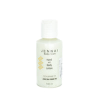 Jennai Hand Lotion Tea Tree 140ml