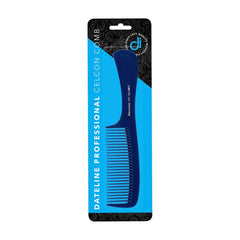 Dateline Professional Blue Celcon 3111 Basin Comb - 20cm