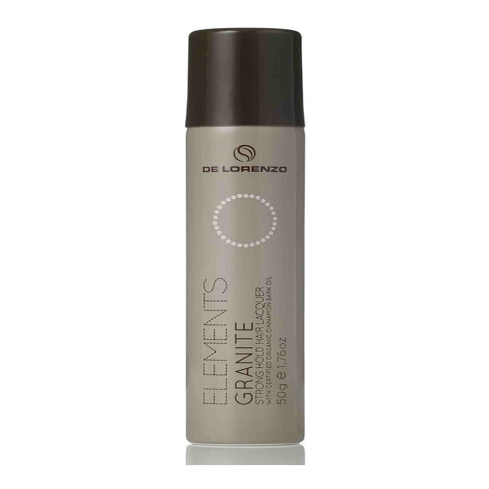 De Lorenzo Elements Granite Hair Lacquer 50g