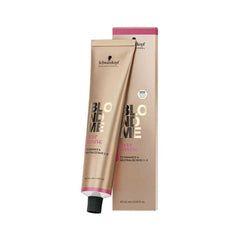 Schwarzkopf Blondme Deep Toning Nougat  60mL