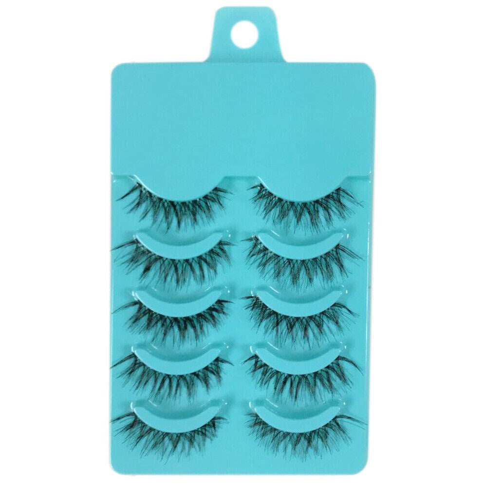 BSS Eyelashes 5 Pairs