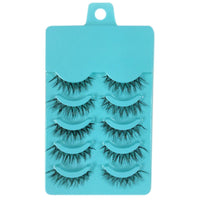 BSS Eyelashes 5 Pairs