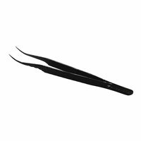 Ellee-EXPERT - Curved tip tweezer