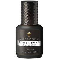 Elleebana Power Bond Black 10ml Adhesive - Black