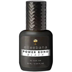 Elleebana Power Bond Black 10ml Adhesive - Black