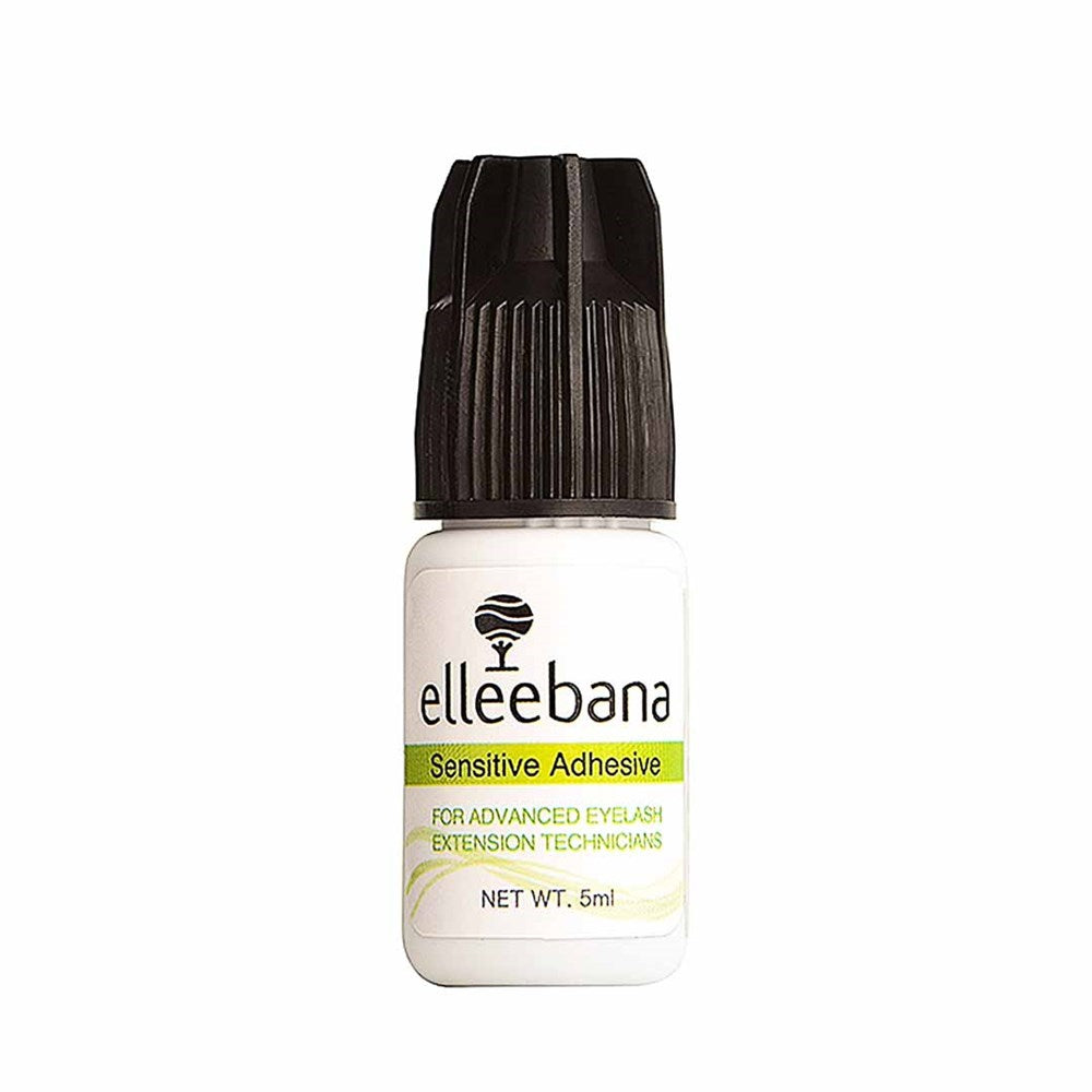 Elleebana Sensitive 5ml Adhesive - Black