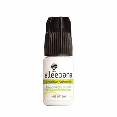 Elleebana Sensitive 5ml Adhesive - Black