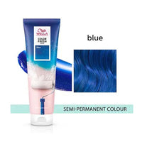 Wella Professionals Color Fresh Mask 150ml- Blue