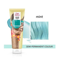 Wella Professionals Color Fresh Mask 150ml- Mint