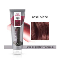 Wella Professionals Color Fresh Mask 150ml- Rose Blaze