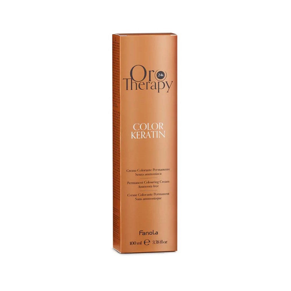 Fanola Oro Therapy 8.34 Golden Copper 100ml