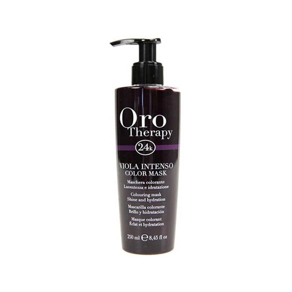 Fanola Oro Therapy Colouring Mask Viola (Violet) 250ml